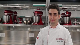 Üniversite öğrencisi Michelin yıldızlı restoranda staj yapacak
