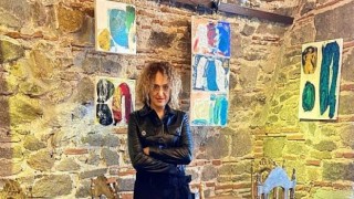 ”X-Karşılaşma” resim sergisi açıldı