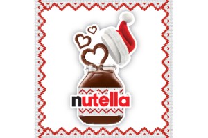 Yeni Yılda Mutluluğun Tadı Nutella®