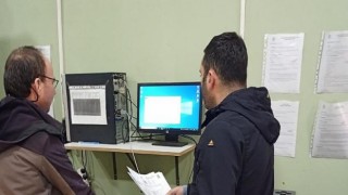 Aydın Büyükşehir Belediyesi Yapı Malzemeleri Laboratuvarını Yeni Cihazlar İle Güçlendirdi