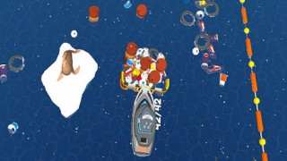 Backpack Games, Clean the Sea! adlı çevre dostu yeni bir iOS oyunu yayınlıyor