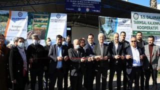 Büyükşehir Destekliyor Üreteciler Kazanıyor