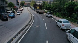 Büyükşehir’den Gebze bölgesine 140 bin ton asfalt