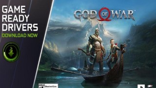 GeForce Oyuncuları, NVIDIA DLSS, NVIDIA Reflex ve Daha Fazlasıyla ”God of War” ve ”Rainbow Six Extraction” için Oyuna Hazır!