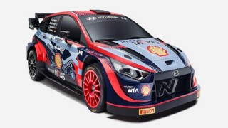 Ralli Parkurlarının Yeni Gözdesi: 2022 Hyundai i20 N Rally1.