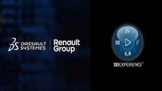 Renault Group inovasyon için Dassault Systèmes’in sanal ikiz teknolojisine geçiyor