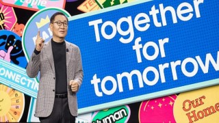 Samsung, CES 2022 kapsamında “Together for Tomorrow” vizyonunu açıkladı