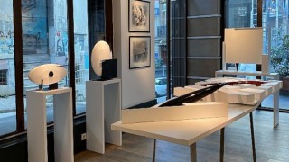 Tasarımcı Bülend Özden’den farkındalık sergisi: “Destruction”