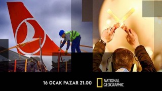 Türk Hava Yolları’nın Havacılık Tarihine Geçen Taşınma Operasyonunu Konu Alan National Geographic Belgeseli “Mega Taşınma”’nın İlk Gösterimi Yapıldı