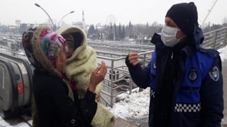 Zabıta duygu sömürüsü yapanlara göz açtırmıyor