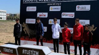 Genç Atletler Ankara’dan 2 Madalya İle Dönüyor