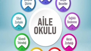 İzmir İl Milli Eğitim Müdürlüğünde ’Aile Okulu Projesi’ Kapsamında Eğitimler Başlıyor