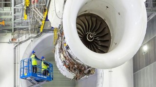 Rolls-Royce, Air Bp ile Motor Testleri için Sürdürülebilir Havacılık Yakıtı Anlaşması İmzaladı