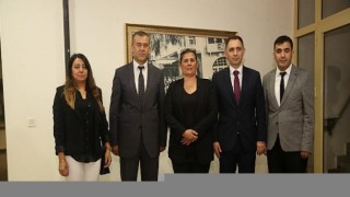 Aydın Vakıflar Bölge Müdürlüğü’nden Başkan Çerçioğlu’na Ziyaret