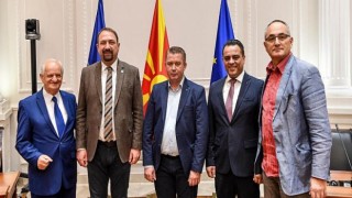 Çiğli Belediyesi Kuzey Makedonya Heyetini Ağırlamaya Hazırlanıyor