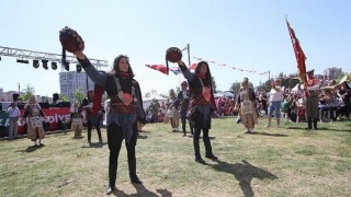 Karşıyaka’da Coşku Dolu ‘Uluslararası Karşıyaka Yörük Festivali’