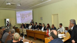 Malkara Belediyesi Mayıs Ayı Meclis Toplantısı Gerçekleştirildi