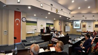 Osmangazi Belediyesi Mayıs Ayı Meclis Toplantısı