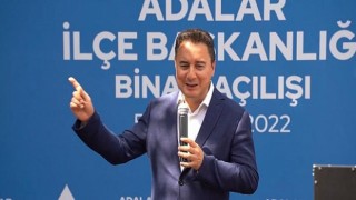 Ali Babacan: ‘Seçim günü Beştepe’de duvarlar titreyecek’