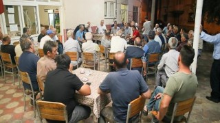 Aydın Büyükşehir Belediyesi Bürokratları Nazilli’de Tam Kadro Sahada