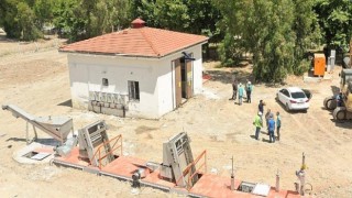 Aydın Büyükşehir Belediyesi Kuşadası’na Dev Bir Yatırım Daha Gerçekleştirdi