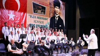 Aydın Büyükşehir Belediyesi Türk Sanat Müziği Korosu’ndan “Yaza Merhaba” Konseri