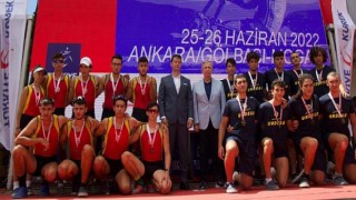 Başkent’te Kürek Festivali - Gençler & Deniz Küreği Türkiye Kupası