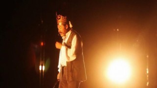Bergama Festivali’ne “Hamlet” oyunu damga vurdu