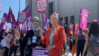 DEVA Partisi Kadın Politikaları Başkanı Elif Esen: ‘Kadın haklarını koruyan platformlara yapılan saldırılara sessiz kalmayacağız’