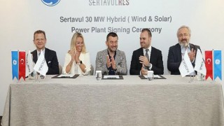 GE, Inogen ve Sertavul, Türkiye’deki ilk Hibrit Rüzgar ve Güneş Projesini Gerçekleştiriyor