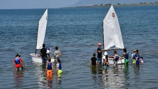 İznik’te Yaz Spor Okulları Sezonu Açılıyor