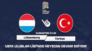 Lüksemburg-Türkiye maçının Kral Oranlar’ı sadece iddaa bayilerinde