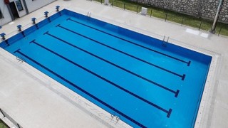 Mudanya Belediyesi Yüzme Havuzu 18 Haziran’da Kapılarını Açıyor