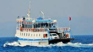 Muğla Büyükşehir feribot ile 611 bin 842 yolcu taşıdı