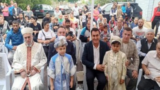 Osmangazi’den Bulgaristan’da sünnet coşkusu