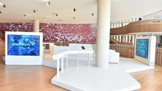 Türk Telekom Lounge Atatürk Kültür Merkezi’nde açıldı