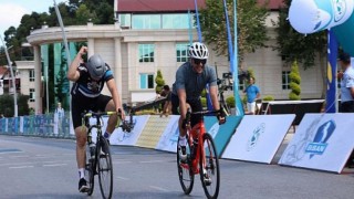 Turkcell Granfondo Pedalları Beykoz’da “Barış” İçin Döndü