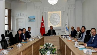 Van Büyükşehir Belediyesi Haziran Ayı Meclis Toplantısı Yapıldı