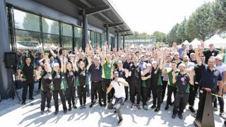 Bosch Termoteknik Manisa Fabrikası sürdürülebilir geleceği çalışanlarıyla şekillendiriyor