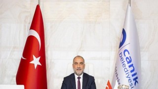 Canik Belediye Başkanı İbrahim Sandıkçı, Kurban Bayramı dolayısıyla kutlama mesajı yayımladı