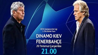 Dinamo Kiev-Fenerbahçe Maçı beIN Sports Ekranlarında