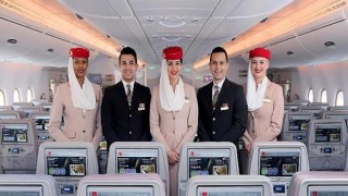 Emirates, kabin ekibini genişletmek için Türkiye’de aday değerlendirme günleri düzenliyor