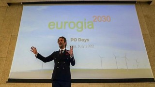 Enerjisa Enerji CEO’su Murat Pınar EUROGIA Yönetim Kurulu Toplantısı’na katıldı