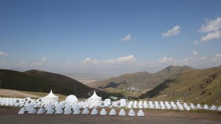 Erzurum Gökyüzü Gözlem Etkinliği İçin Geri Sayım Başladı