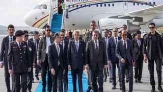 İstanbul Sabiha Gökçen Uluslararası Havalimanı Malezya Başbakanı Yaakob’u ağırladı