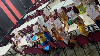 Milas Belediyesi Okul Öncesi Kursları Devam Ediyor