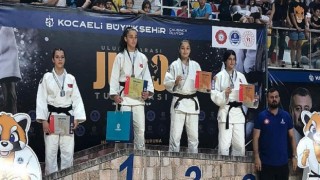 Osmangazili Judocu Madalya İle Döndü
