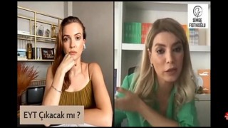 Simge Fıstıkoğlu-Zeynep Turan “EYT Masada Çözülecek” “Ağustos sonraki dönem 2023’ün fragmanı olacak”