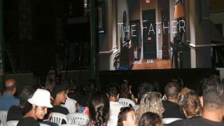 Açık Hava Sinema Günleri Devam Ediyor