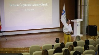 Antalya Büyükşehir Personeline ”İletişim ve Motivasyon” eğitimi